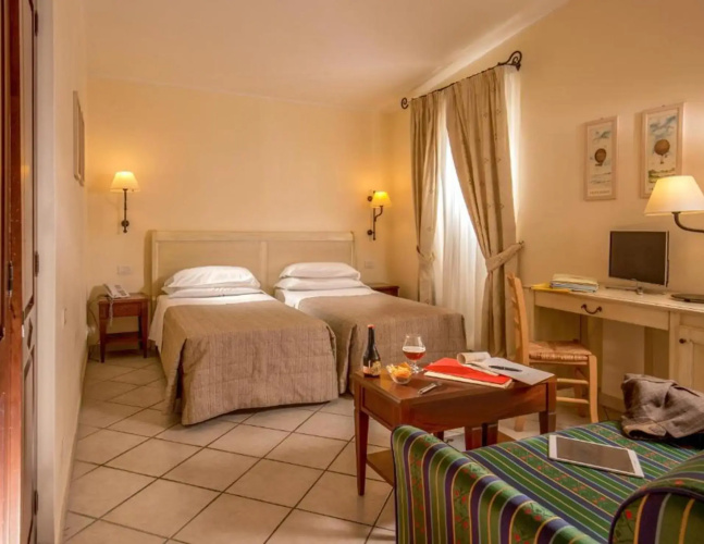Hotel Selva Candida