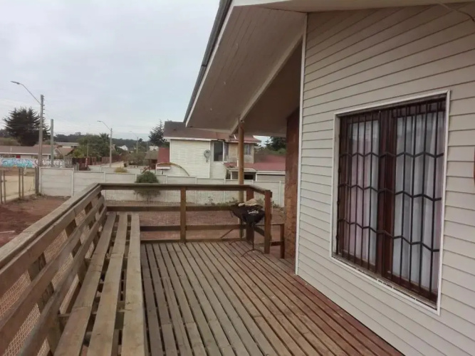Casa En Palafito