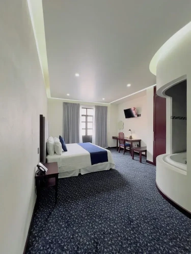 Luxury room