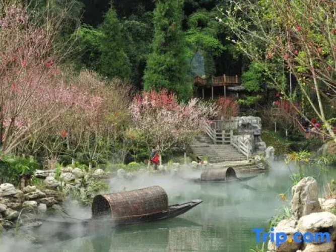 Qshan Gallery Hotel