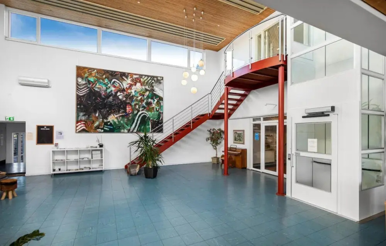 Stunning Apartment in Hasle With