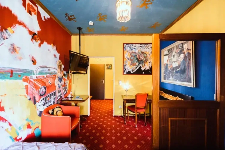 Classic Triple room
