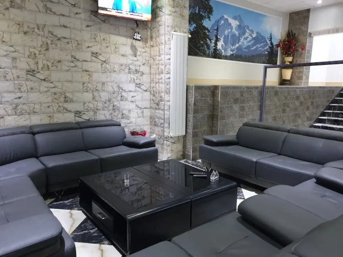 Hotel Eucalyptus