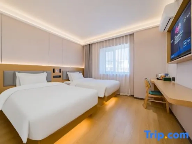 Luxury Twin room