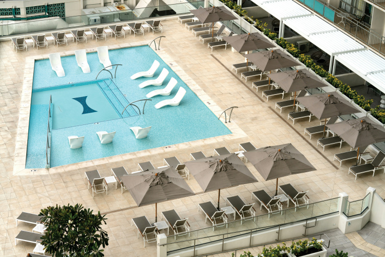 Shell Vacations Club Waikiki Marina Resort At The Ilikai - Hawaii