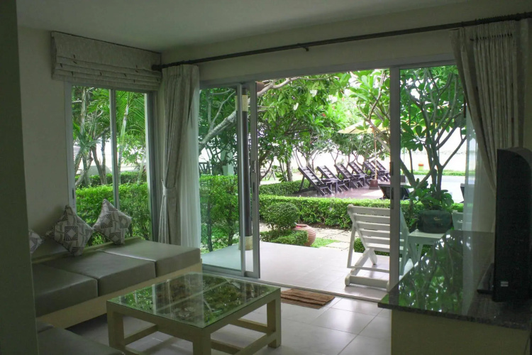 Chez Nous Boutique Resort