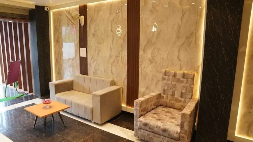 Hotel Ashoka legacy