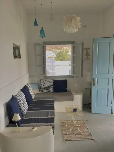 Villa 100 M From THE Beach 6 Room IN IOS Island