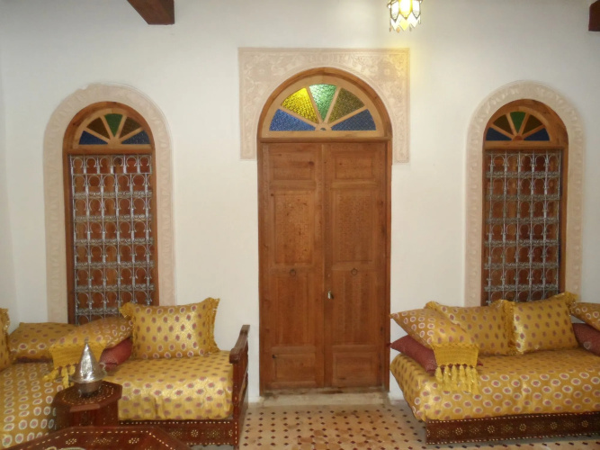 Dar Naima - Hostel