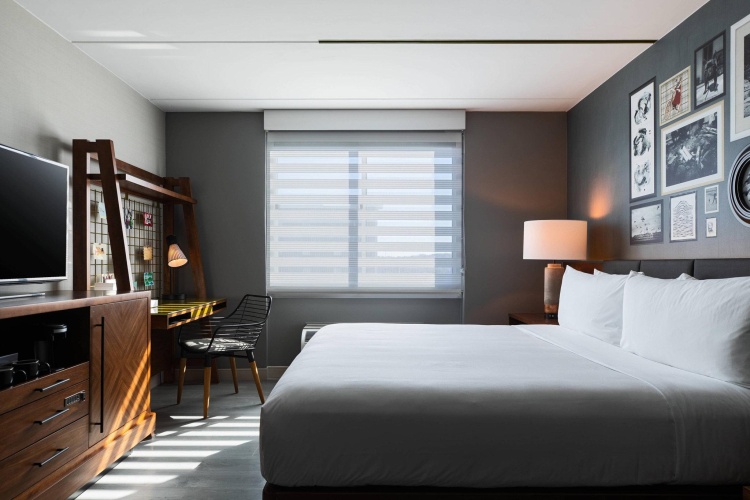 Standard Double Club room