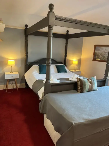 The Castle Hotel