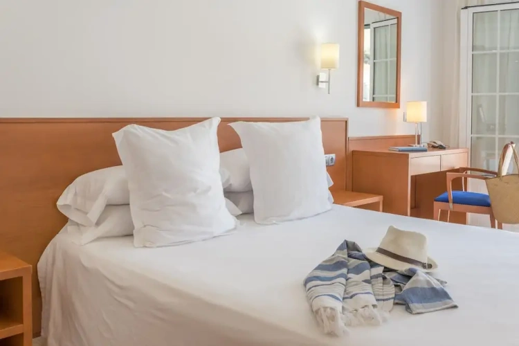 Superior Double room with balcony