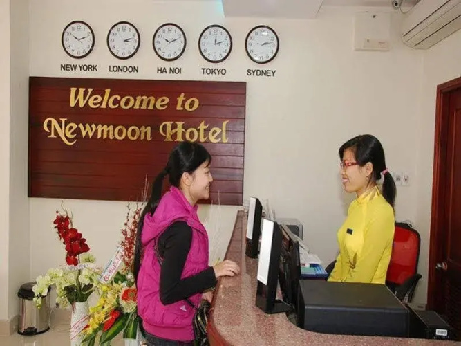 New Moon Hotel