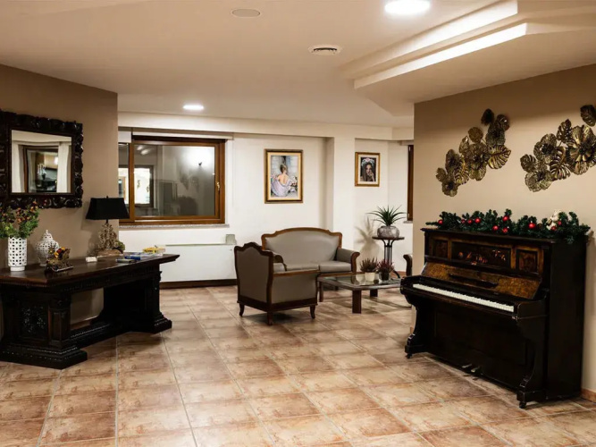 Hotel Bisanzio Resort - Calábria