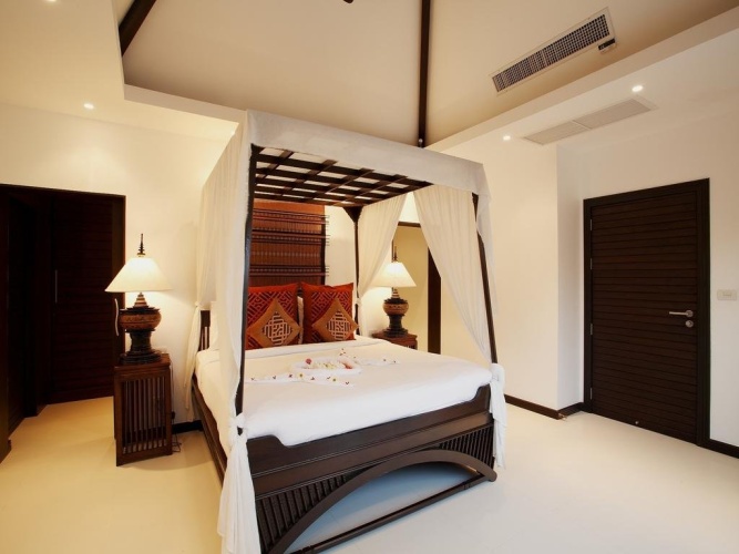 BYG Private Pool Villa@Layan Beach