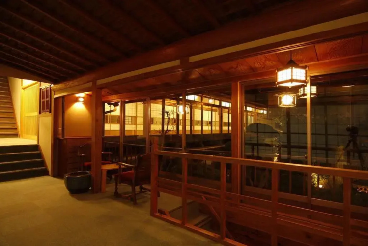Kohryokuen Nishisei