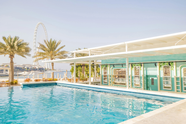 DoubleTree by Hilton Hotel Dubai - Jumeirah Beach photo 20