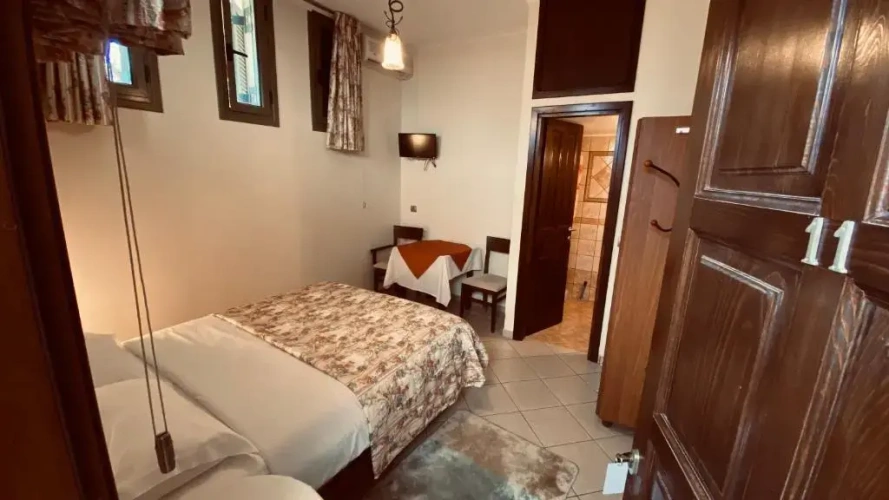 Economy Double room