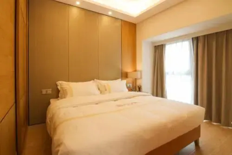 D House Apartment Shenzhen