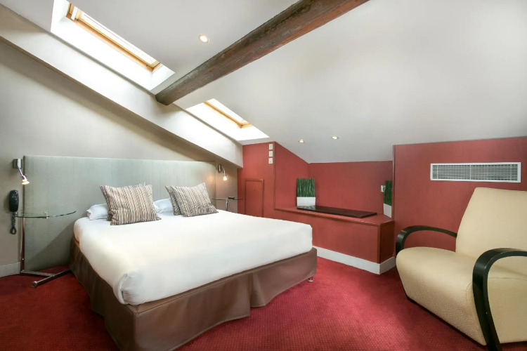 Superior Double room