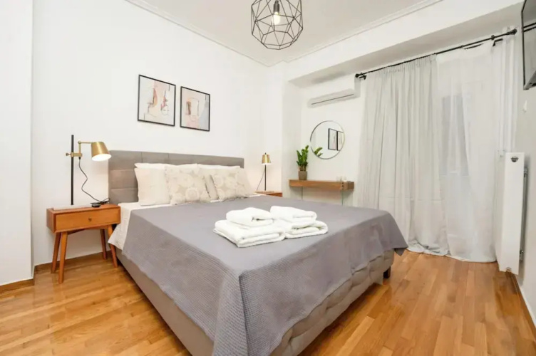 Cool Apartment - At016