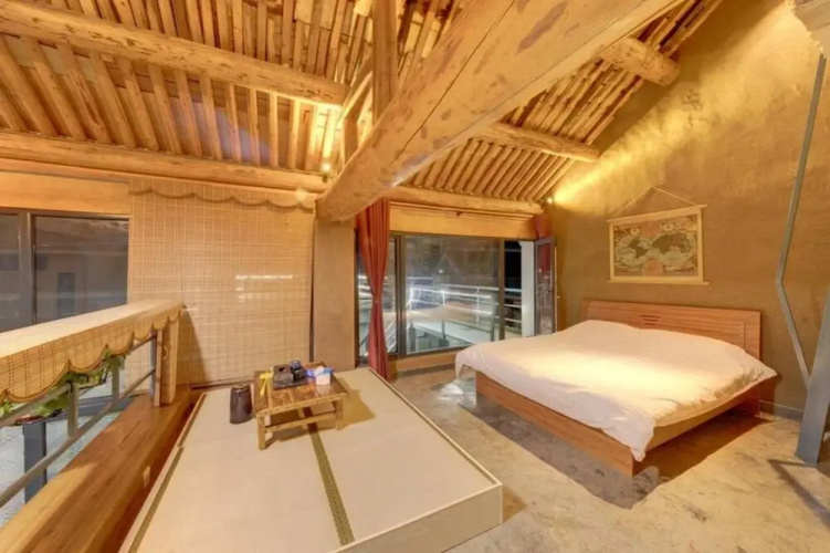 Huairou Xiangcun Mingju House
