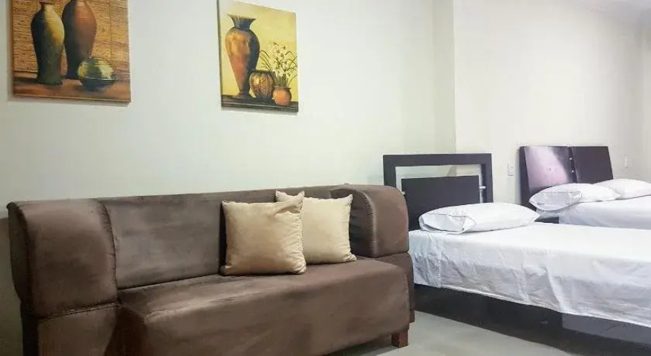 Hotel Santamaria Plaza