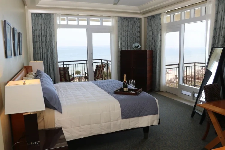 Standard room oceanfront
