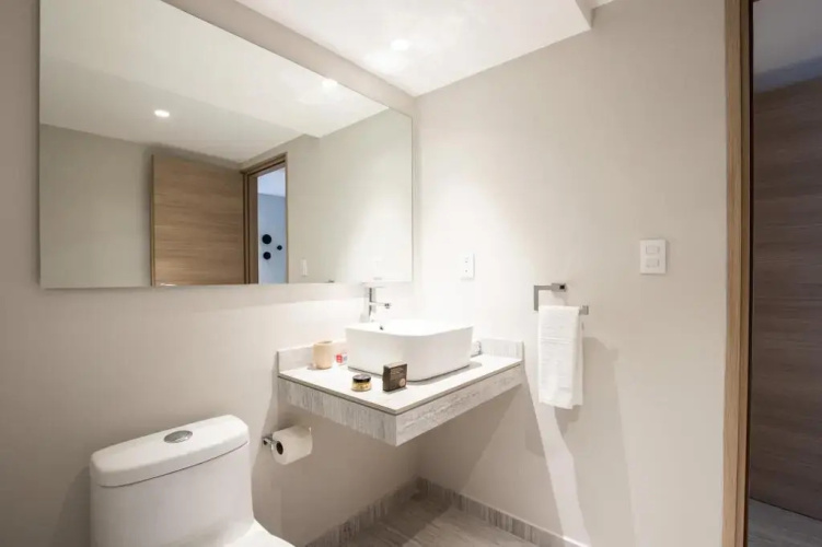 Casai Polanco| 2 BR |Soft Suite