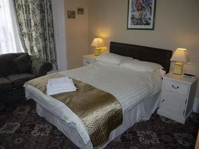The Corner Guest House
