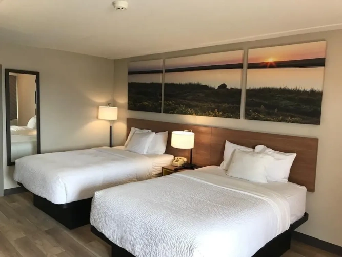 Superior Quadruple room