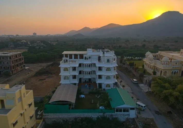 Hotel Sai Palace Udaipur