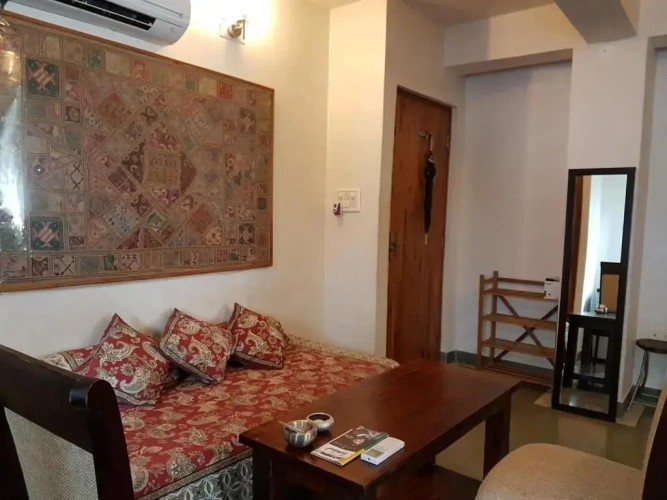 Deluxe Apartment
