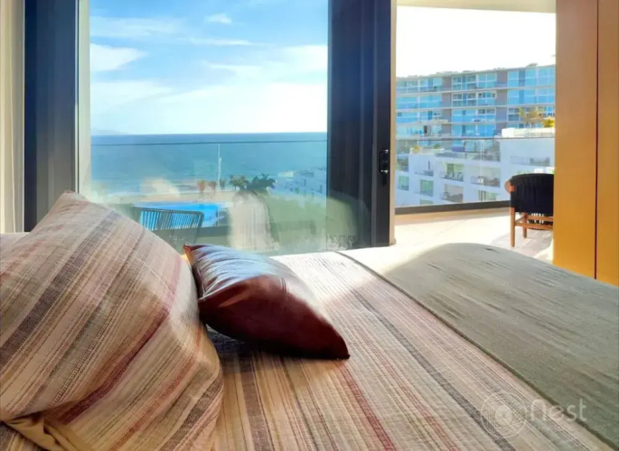 Apartment great ocean view NuevaVallarta