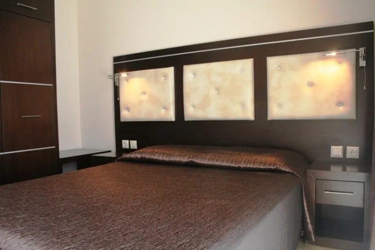 Standard room with balcony