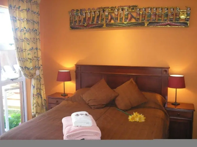 2 Bedrooms Double Apartment