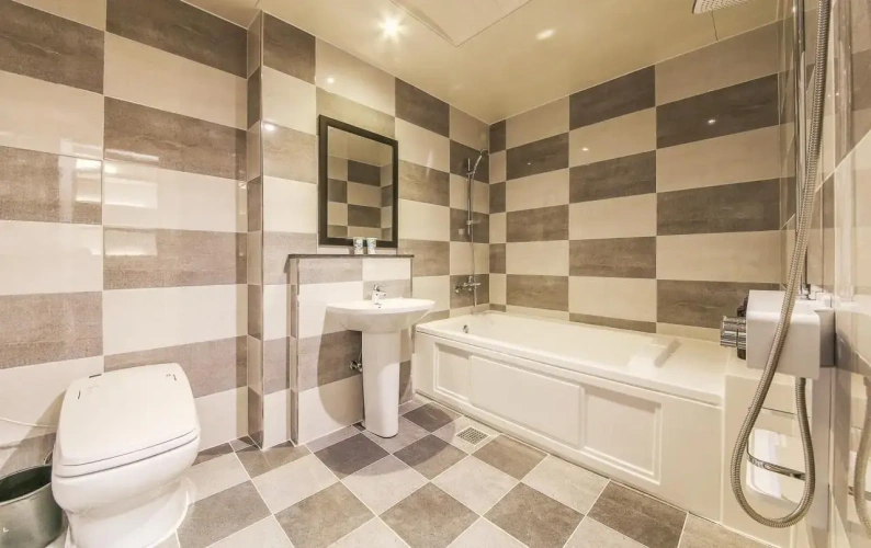 Standard Twin Family room