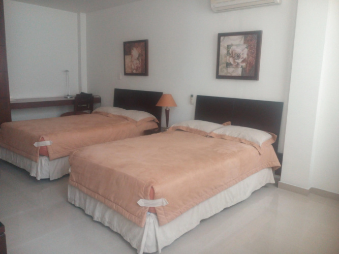 Hotel Cuarta Avenida