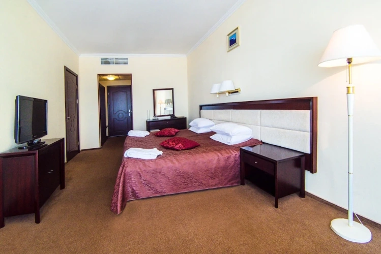 1 Bedroom Superior Double room