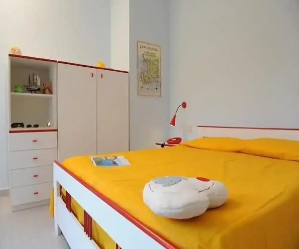 1 Bedroom Family Apartment
