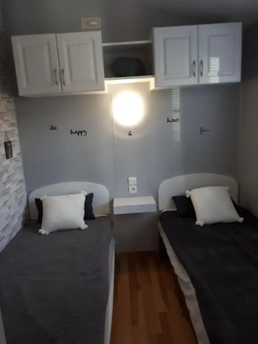 Camping les chênes