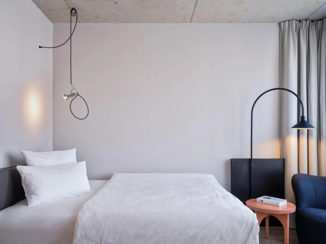 STAYERY Apartments Am Wall