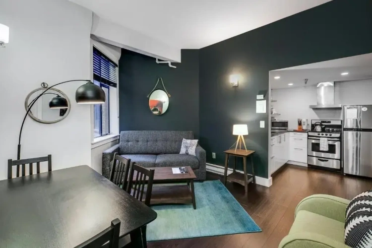 1 Bedroom Double Suite