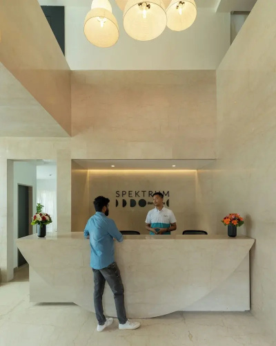 Spektrum Hotel Bengaluru Airport