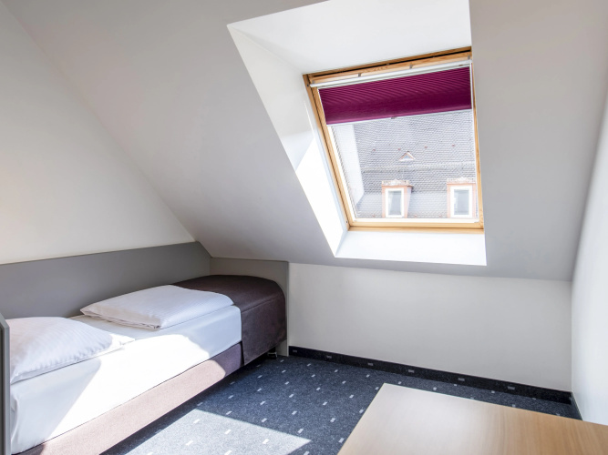 B&B Hotel Nürnberg-City
