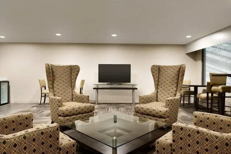 Business room