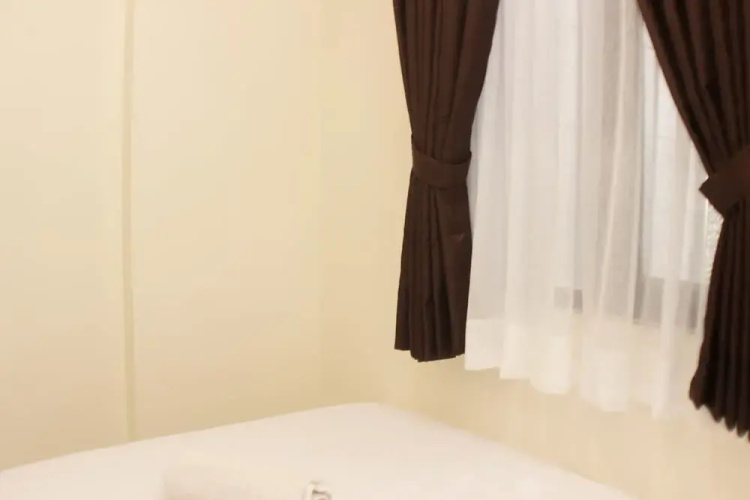 Luxury And Comfy 2Br At Meikarta Apartment