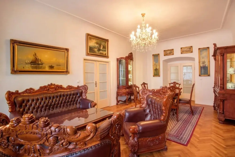 BHG Apartments Prague