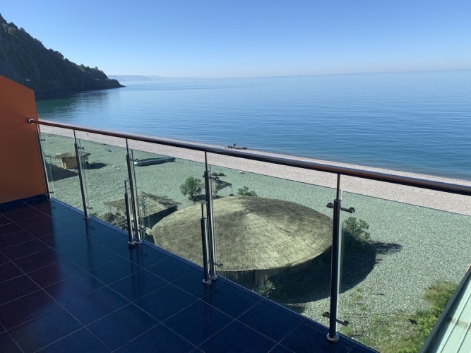 Standard Double room with sea view