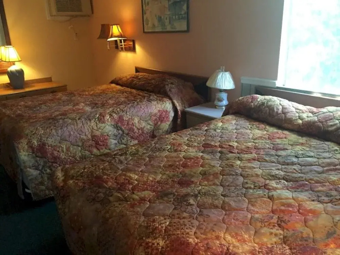 CMI Hotel 1935 Myrtle Beach SC